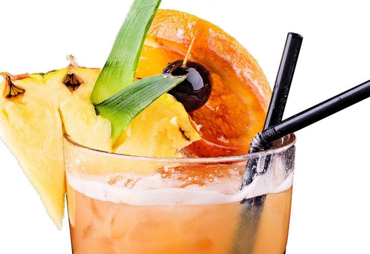 Leckere Drinks bei der Cocktailnacht im Casino Kiel 
