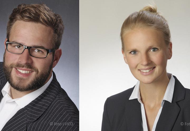 Jede Jobsuche beginnt mit einem guten Bewerbungsfoto 