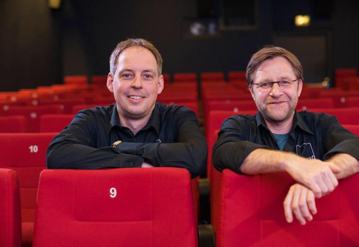 Porträt: Die Betreiber des Studio-Filmtheaters 