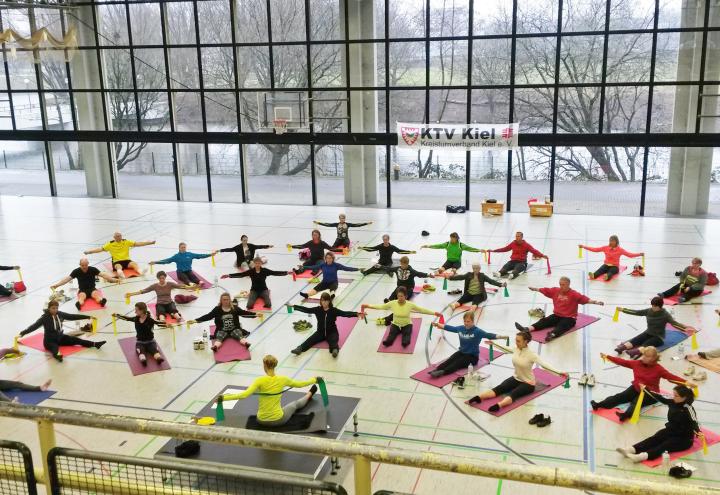 2. Fitness Convention