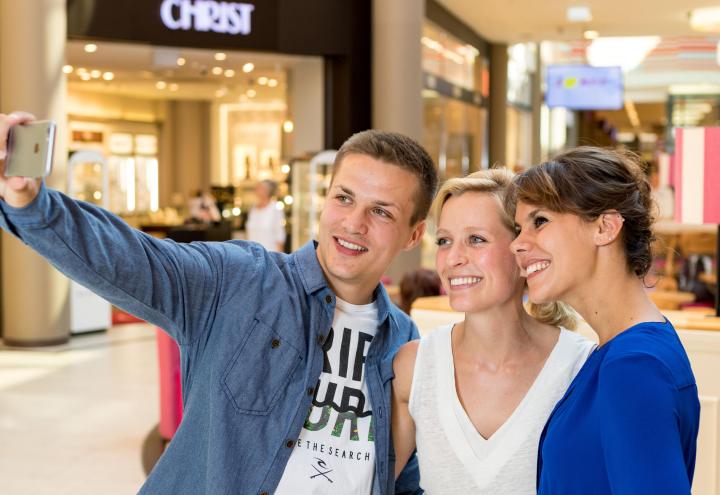 „Sophienhof online breit aufgestellt“ 