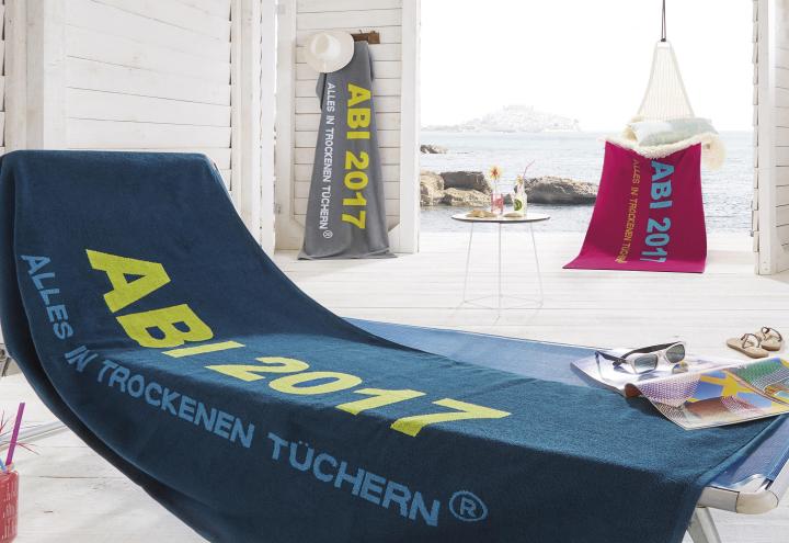 Geschenkidee zum Abi gefällig? 