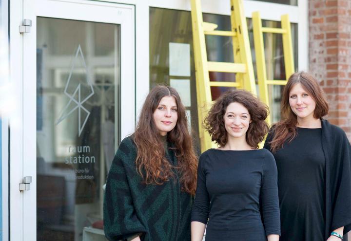 Kieler Start-ups: raum station 
