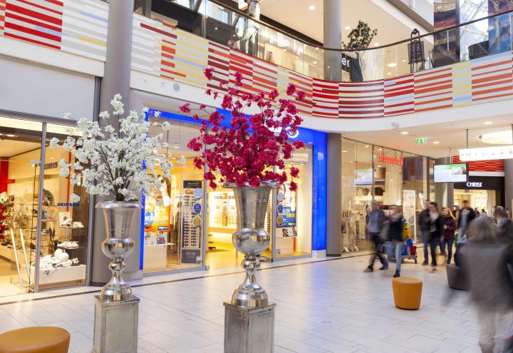 Fest der Farben im Sophienhof 
