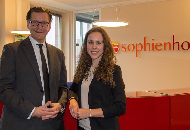 Wechsel im Management des Sophienhofes 
