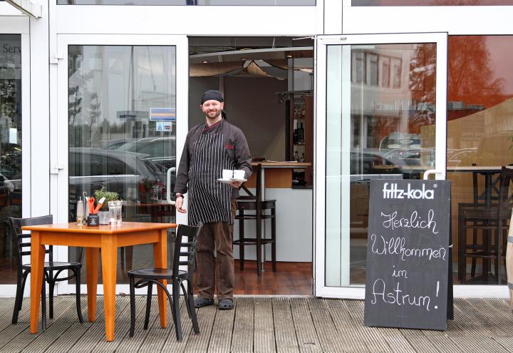 Genuss und Kreativität im Restaurant Astrum 