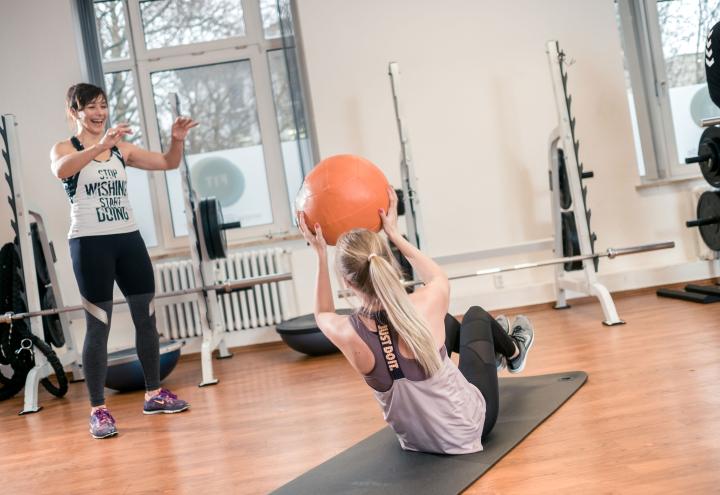 Tipps von Fitnessexperte Lasse Bork: Teil 3 