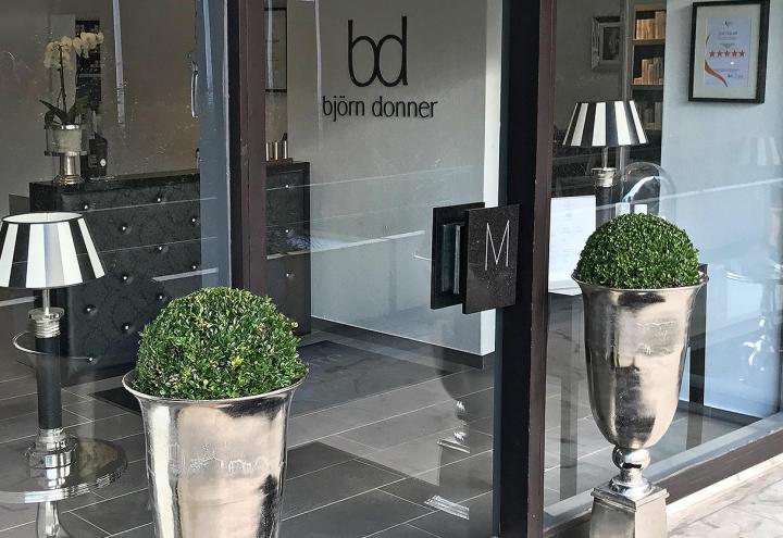 Björn Donner im Maritim Hotel Bellevue 