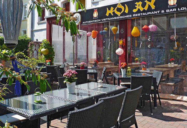 Sommerliches aus Vietnam im Hoi An  