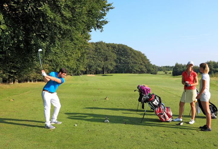 Mit KIELerLEBEN den Golfsport kennenlernen 