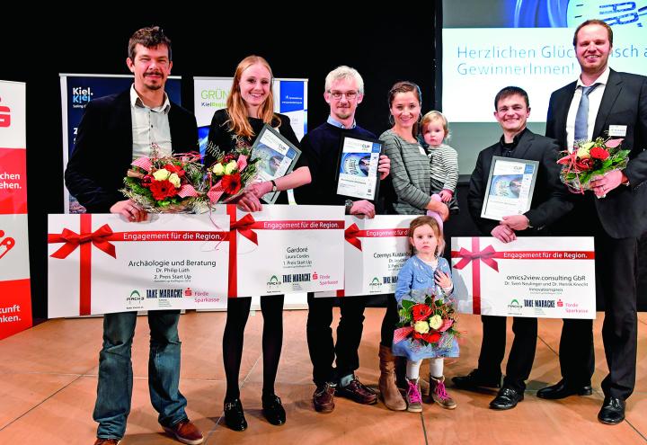 Gründungskonzepte für den Businessplanwettbewerb gesucht 