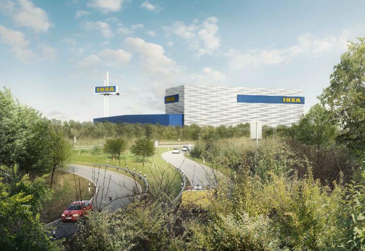 Infoveranstaltung zur Erweiterung von IKEA Kiel 