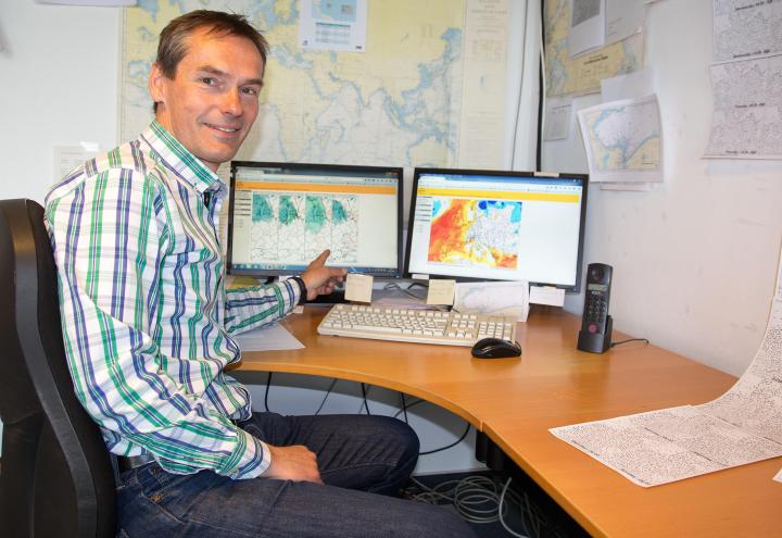 Wie wird das KiWo-Wetter, Herr Schrader? 