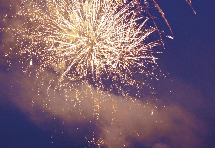 10 Location-Tipps zum KiWo-Feuerwerk  