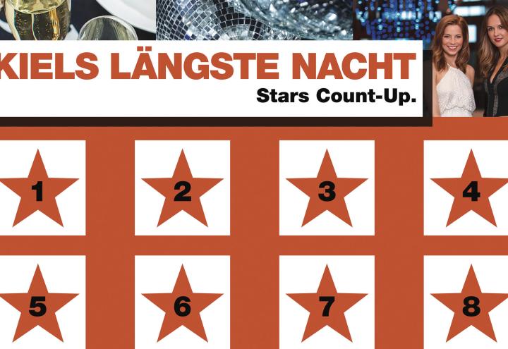 Vorfreude auf „Kiels längste Nacht“ 