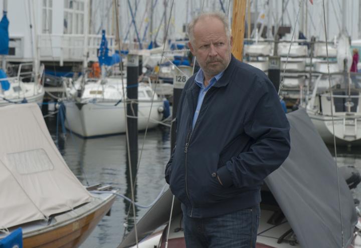 Der „Tatort“ auf der Kieler Woche 