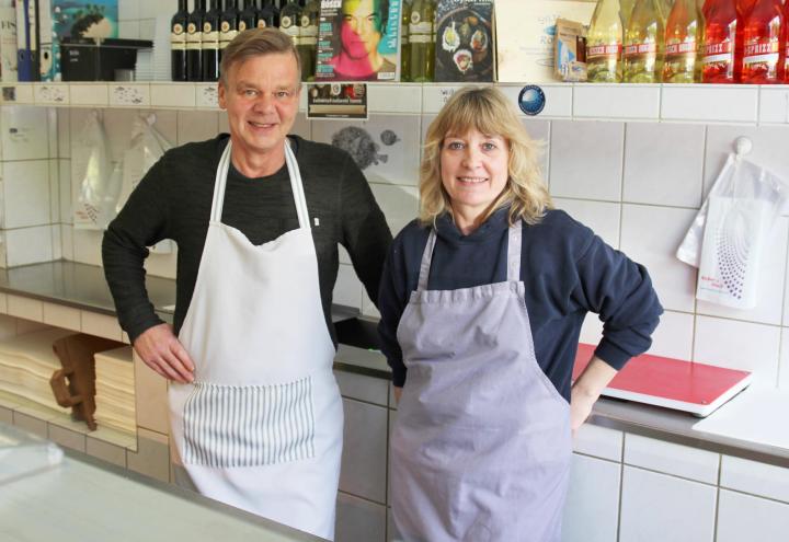 Im Porträt: Hans-Jürgen Künnemann & Birgit Müller 