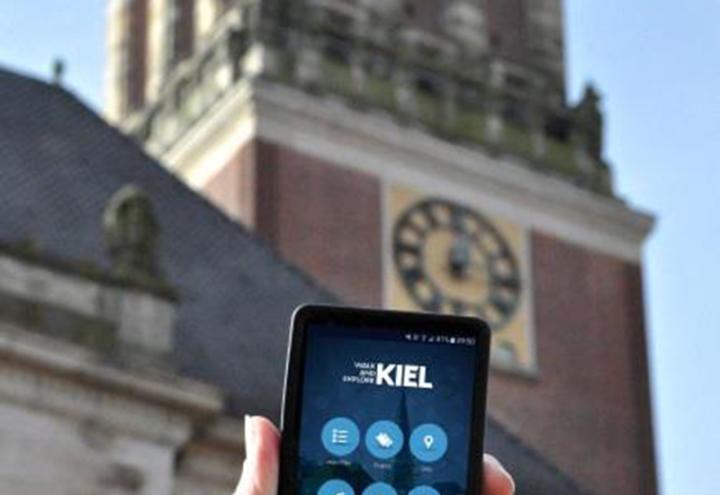 Walk & Explore Kiel: Mit neuer App die KiWo erleben 