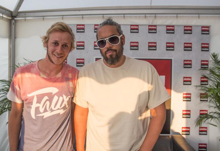 Samy Deluxe im Interview 