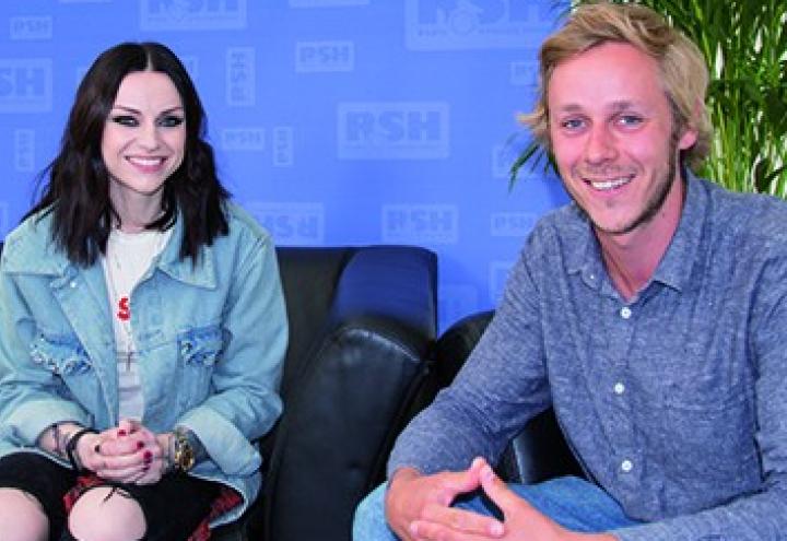 Mein perfekter freier Tag – mit Amy Macdonald 