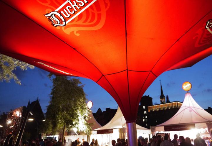 Duckstein-Festival Kiel 