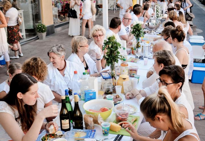 Die 5. Holtenauer White Night steht vor der Tür 