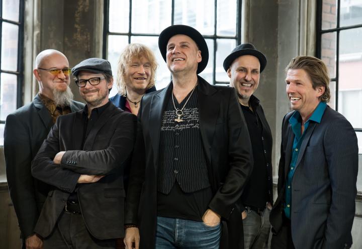Fury in the Slaughterhouse kommen nach Kiel 