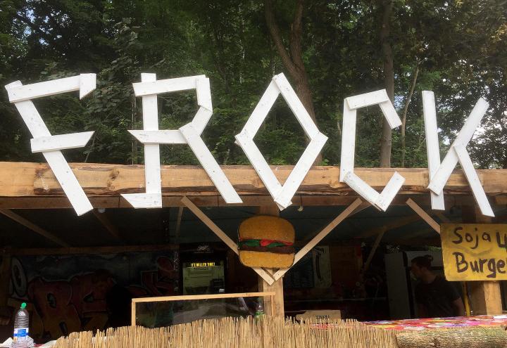 Frock Summer Festival steigt auf der Krusenkoppel 