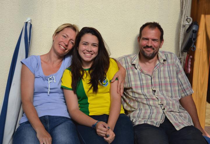 Gastfamilie gesucht 