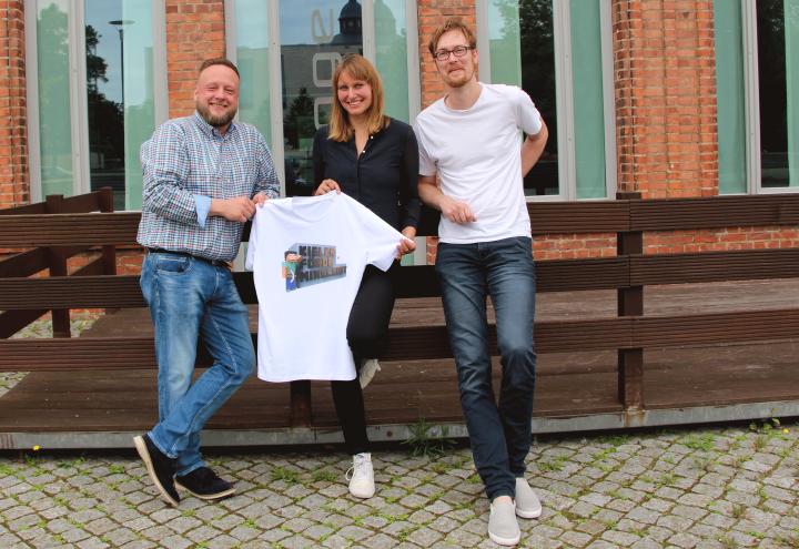 Kieler Förde Minecraft Camp – baut euch eure Stadt 