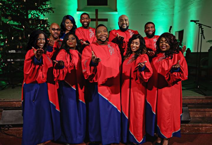 New York Gospel Stars feiern Jubiläum 