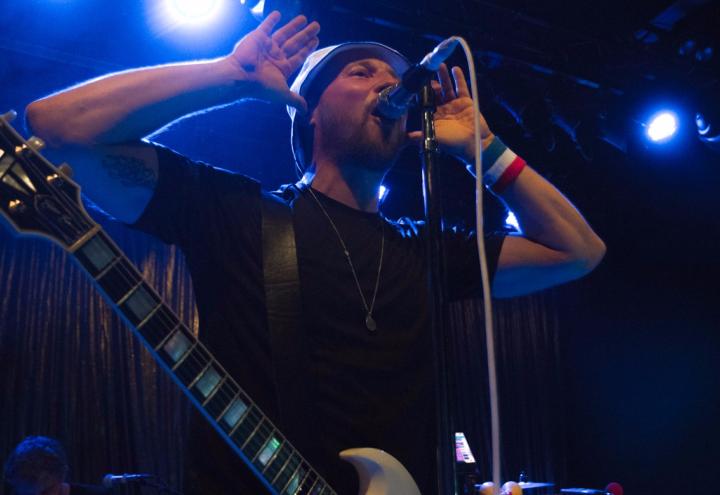 Beatsteaks machten Pumpe zur Sauna 