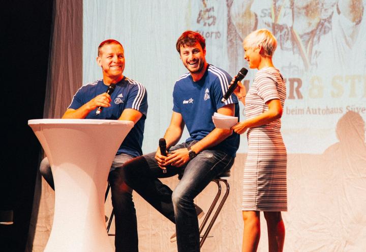 Das war das Summer & Stripes Event
