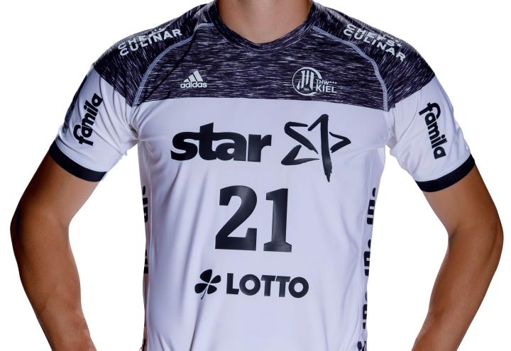Ein neues Trio für den THW Kiel