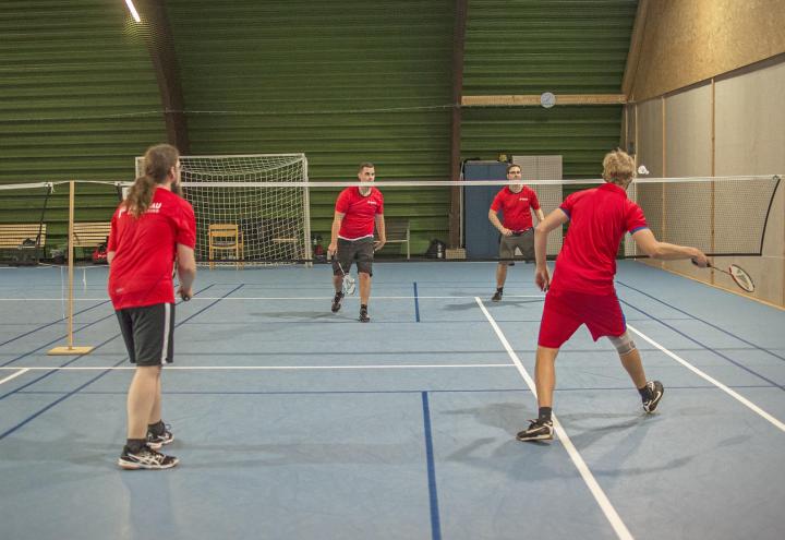 Aktiv mit FERCHAU Sports