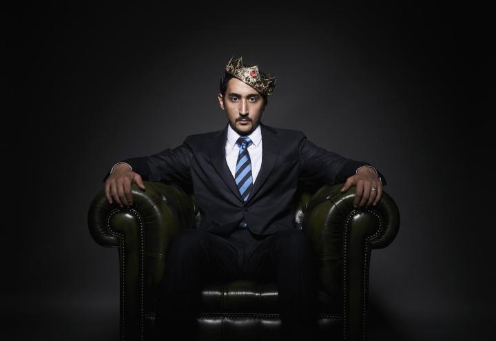 Im Gespräch: Rapper Eko Fresh 