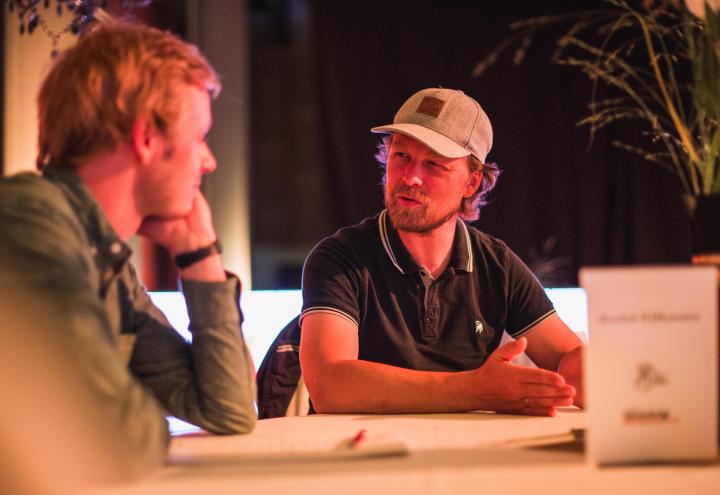 Regisseur Lars Jessen im Interview 