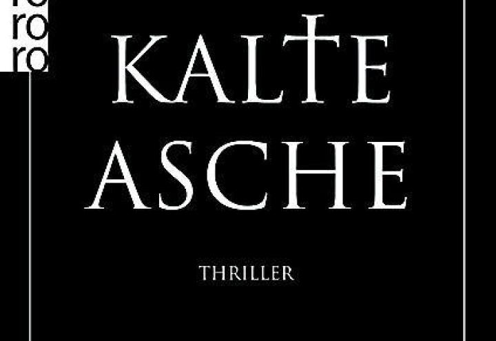 Lieblingsbücher der Redaktion: Simon Beckett – Kalte Asche 