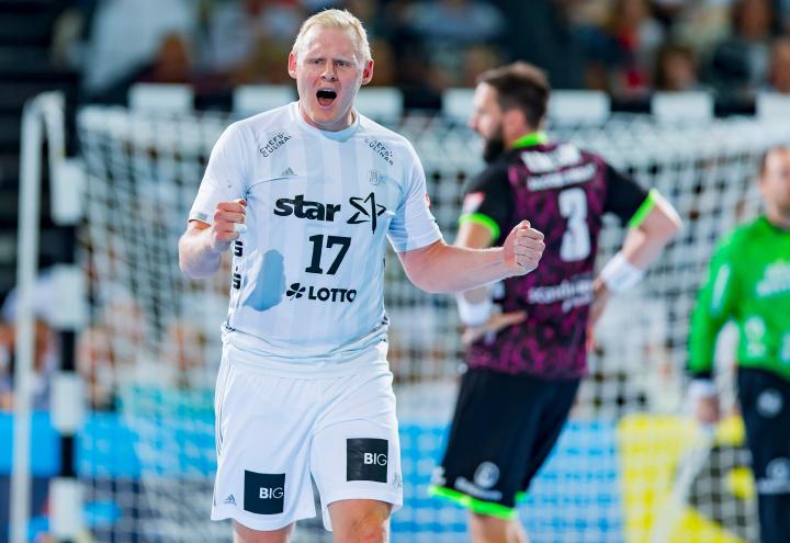 Der THW Kiel im November