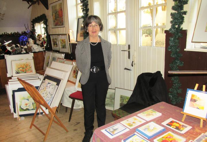 Kunsthandwerkermarkt in Altenhof 
