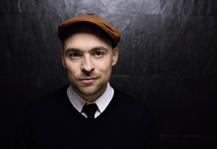 Max Mutzke mit klassischer Begleitung 