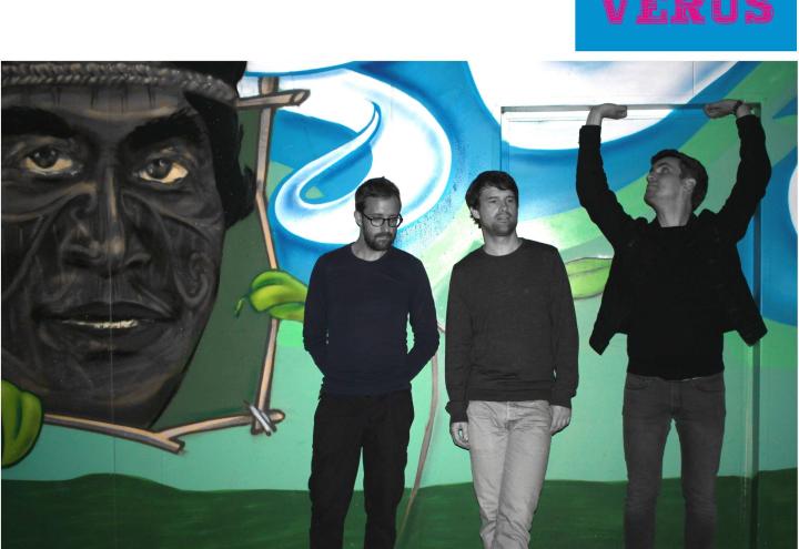 Die Kieler Band Verus spielt in der Alten MU 