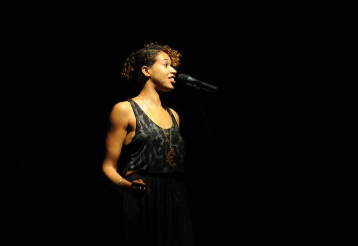 Wortkünstler brillieren beim spokenwords.SH  