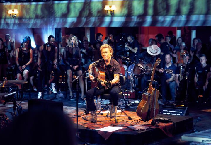 Peter Maffay zieht den Stecker 