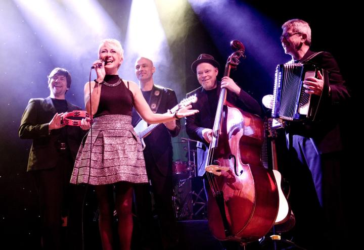 Godewind auf Weihnachts-Akustiktour 