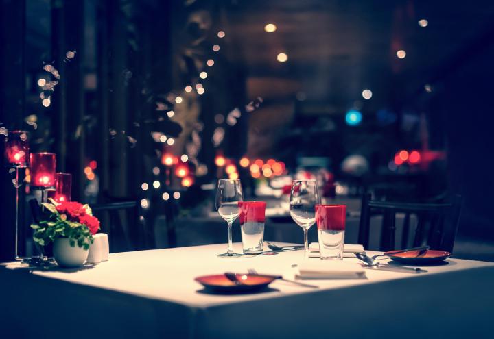 Mein perfekter Restaurantbesuch 