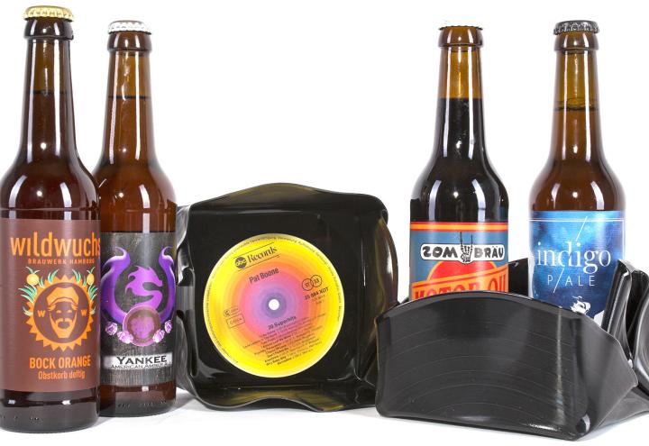 Wo Vinyl auf Craftbeer trifft