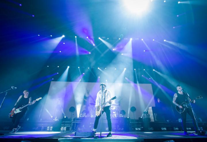Broilers-Konzert in Kiel: Welch ein Fest! 