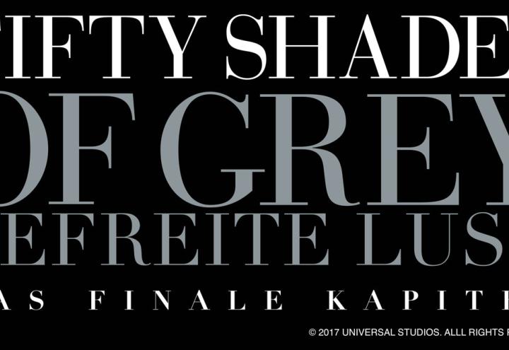 Vorpremiere von „50 Shades of Grey - Befreite Lust"