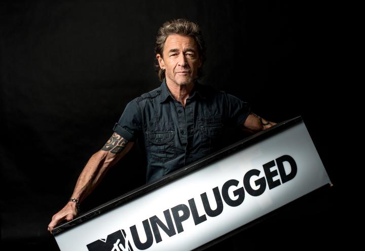 Peter Maffay & Band unplugged erleben 